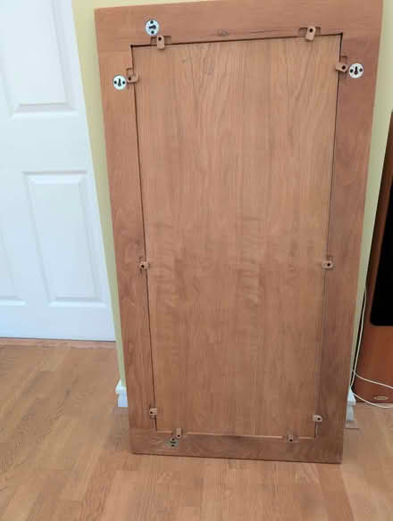 Photo of free Good quality SOLID PINE MIRROR (Surrey Quays SE16) #2