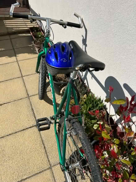 Photo of free Men’s bicycle (HG2) #2