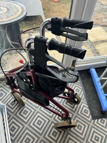 Photo of free Walker (Abingdon OX14) #1