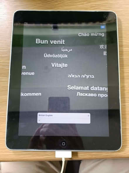 Photo of free ipad 2010 (Kennington OX1) #1