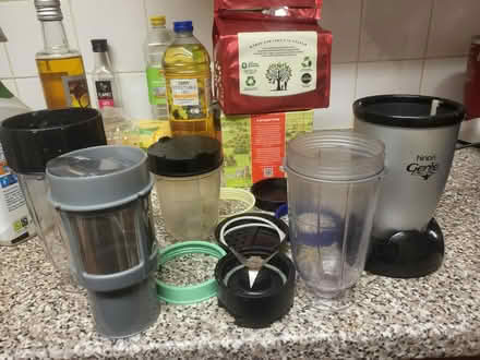 Photo of free Hilarious 8 in 1 blender (Hackney, london E9) #1