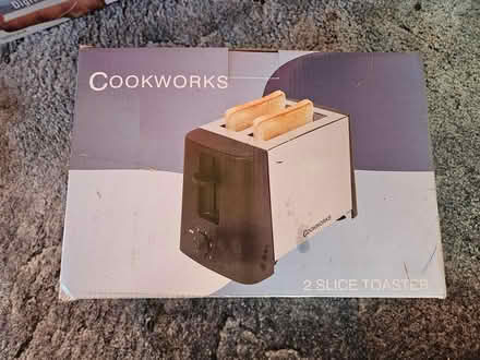 Photo of free Toaster (Riddlesdown CR8) #1
