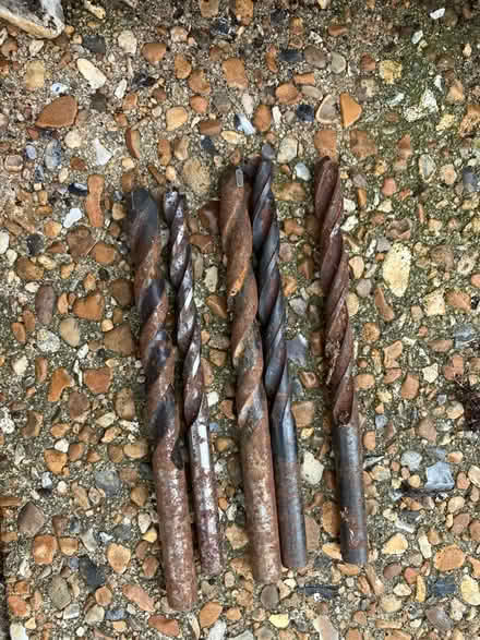 Photo of free Drill bits (Seaford BN25) #1
