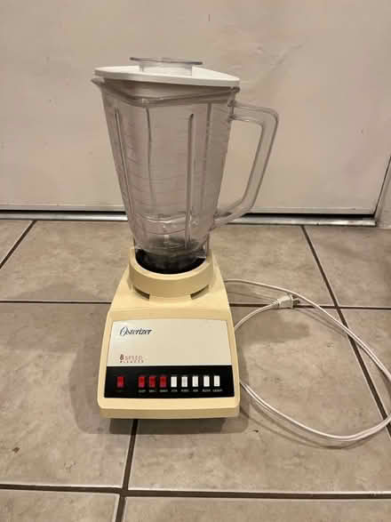 Photo of free blender (Campbell/Winchester) #1