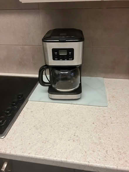 Photo of free Coffee maker (HR6 leominster) #1