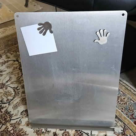 Photo of free Magnetic wall photo/notes holder (IP5) #1