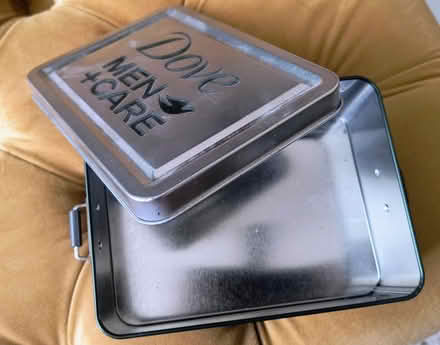 Photo of free Gift tin (Allington ME16) #4