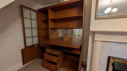 Photo of free Sutcliffe Sideboard ,drinks cabinet (Creeting St Mary IP6) #1