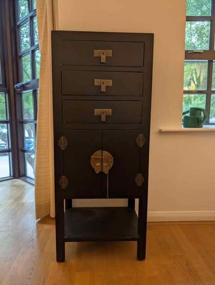 Photo of free Japanese Style Small Cabinet (Surrey Quays SE16) #1