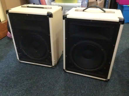 Photo of free Sound Equipment (Chells, Stevenage SG2) #3