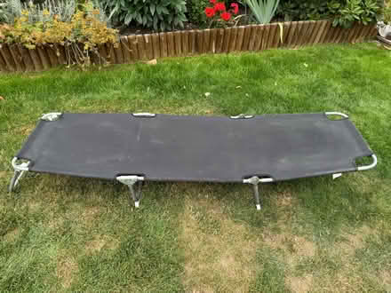 Photo of free Fold Up Sunbed (Warlingham CR6) #3