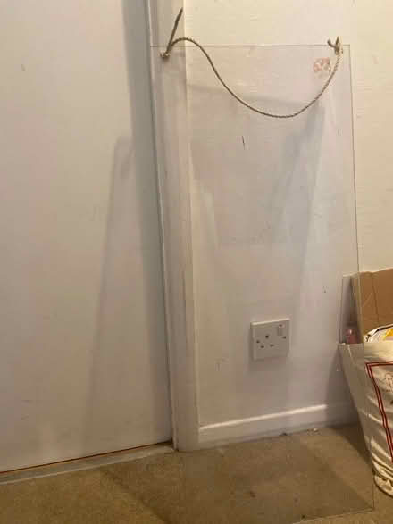 Photo of free Clear whiteboard (Folly hill) #1