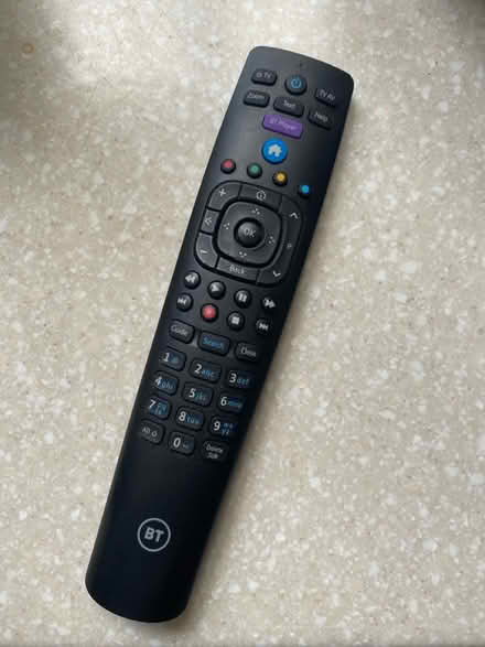 Photo of free BT Remote (Kings Heath B14) #1