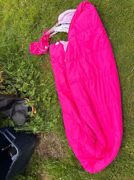 Photo of free Pod children's sleeping bag (used by in good condition) (Torbrex FK7) #1