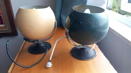 Photo of free Two wall lights (Pitshanger W5) #1