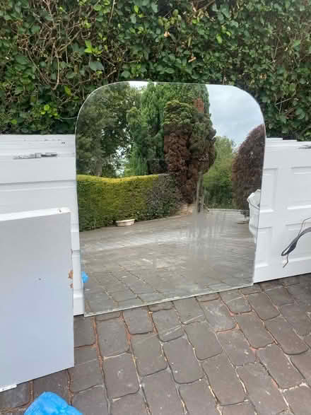Photo of free Mirror (no frame) (Boldmere B73) #1