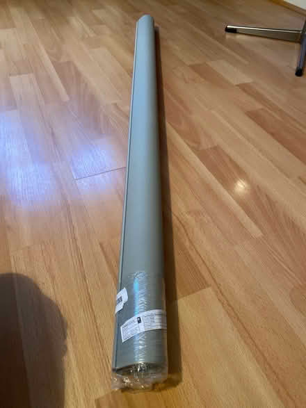 Photo of free Blackout blind - pebble grey - brand new (Hove Green BN3) #1