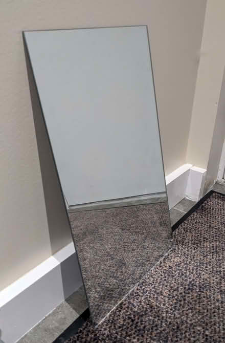 Photo of free Mirror 50cm x 30cm (East Village E20) #1