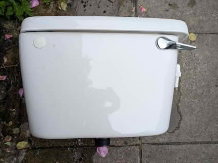 Photo of free Toilet cistern (Kendal LA9) #1