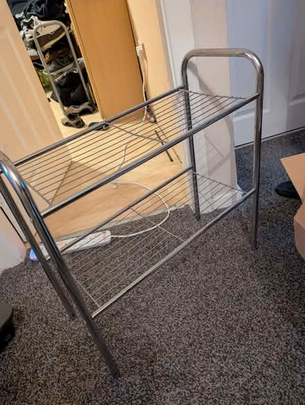 Photo of free shoe storage (Wybourn S2) #1