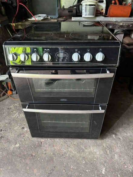 Photo of free Belling cooker (Bramley LS13) #1