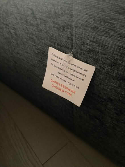 Photo of free Sofa bed (Twyford RG10) #4