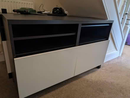 Photo of free Ikea media unit (CH60) #1