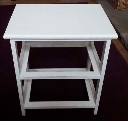 Photo of free Little table (Crookes S10) #1