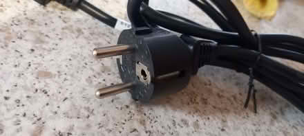 Photo of free Computer IEC leas with European plug. (Cosham PO6) #2