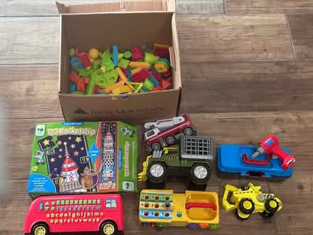 Photo of free Toys suit 2-5 years (Dublin 18) #1