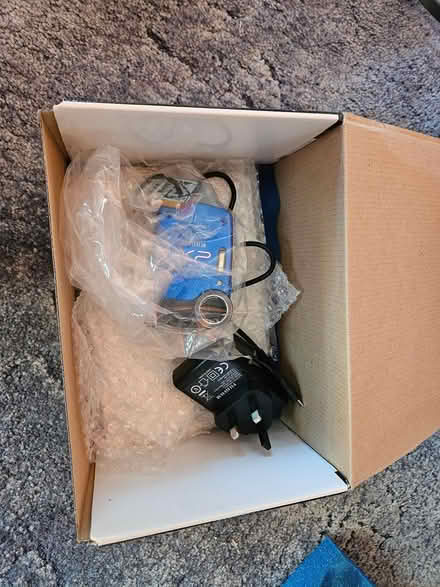 Photo of free Fujifilm Digital Camera (Riddlesdown CR8) #1