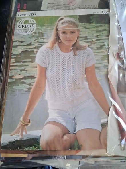 Photo of free Knitting Patterns (Sowerby Bridge HX6) #1