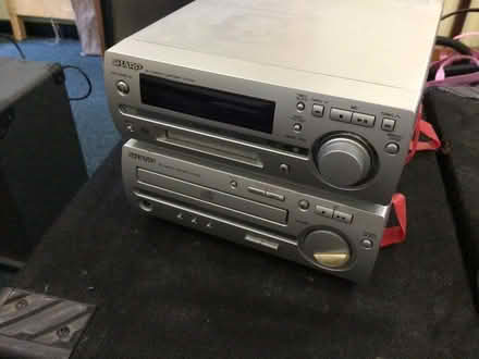 Photo of free Sound Equipment (Chells, Stevenage SG2) #1