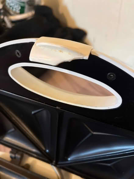 Photo of free Sandwich toastie maker (Penn WV4) #3