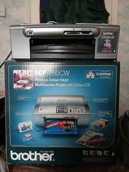Photo of free Brother printer needs attention (Beeston NG9) #2