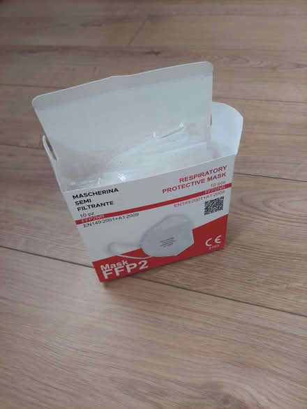 Photo of free Face masks (Sydenham SE26) #1