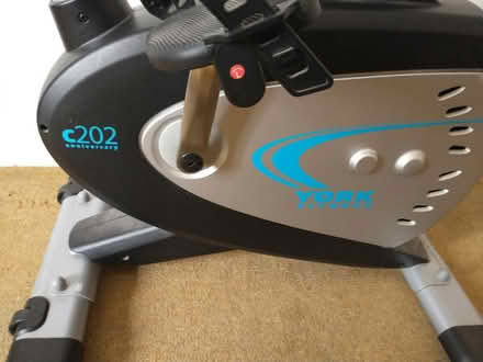 Photo of free Excersise bike (Melksham SN12) #3