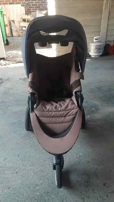 Photo of free Last chance: stroller (Southdown and Truscott) #1
