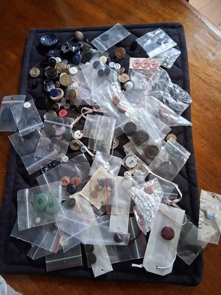 Photo of free Buttons (Bath) #1
