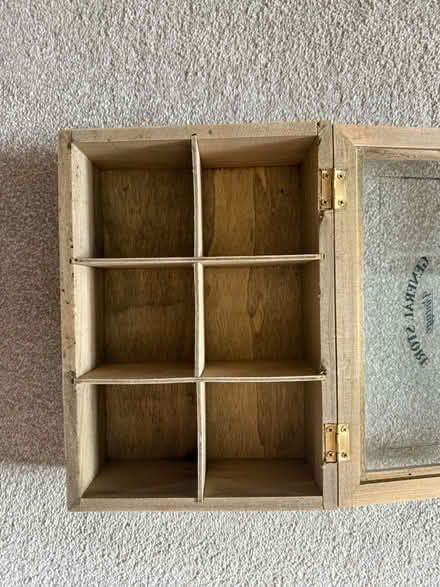 Photo of free Tea Box (Dorchester DT1) #3