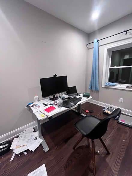 Photo of free Motorized Standing Desk (Fairlawn/Anacostia) #1