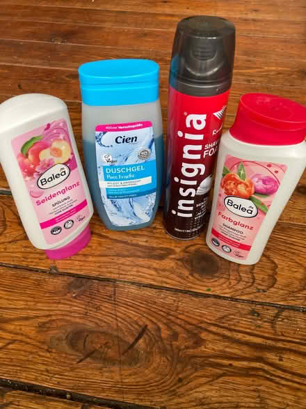 Photo of free Toiletries (Iffley OX4) #1