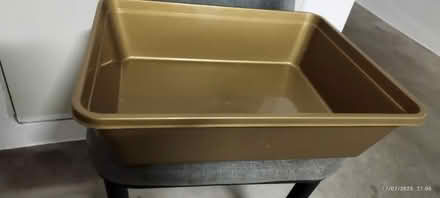 Photo of free Sturdy plastic tray (Tpy) #1