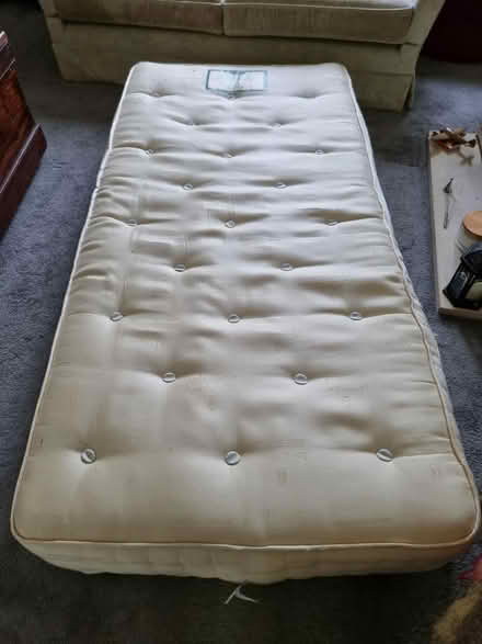 Photo of free Single Mattress, very good quality (Bathford, BA1) #1