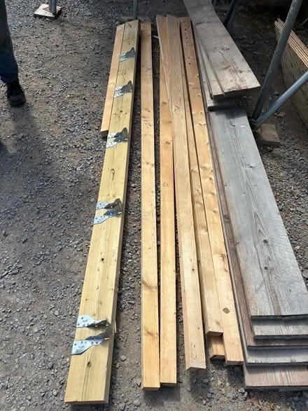 Photo of free Timber (Charlton Kings GL52) #1