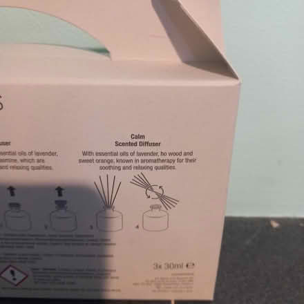 Photo of free Defuser oils (Chelmsford) #4