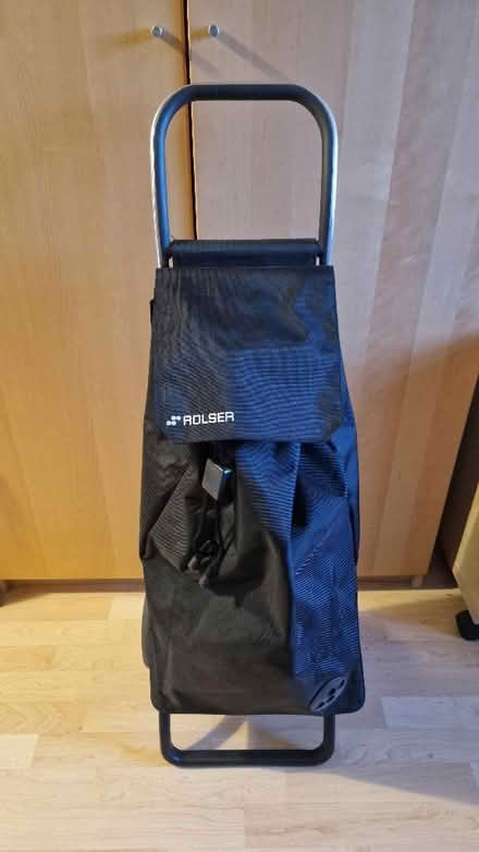 Photo of free Rolser shopping trolley (Gatley SK8) #1