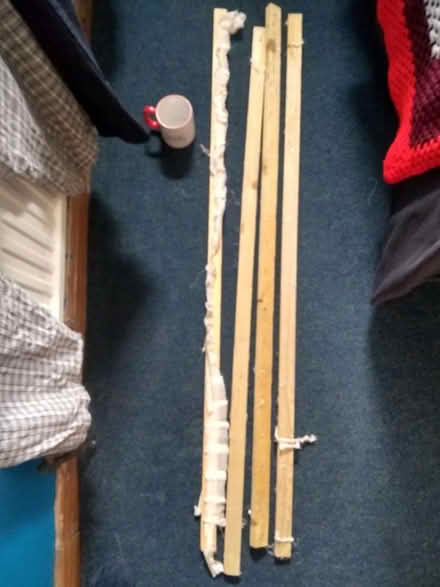 Photo of free 4 Pieces of Wood (Sharrow S2) #1