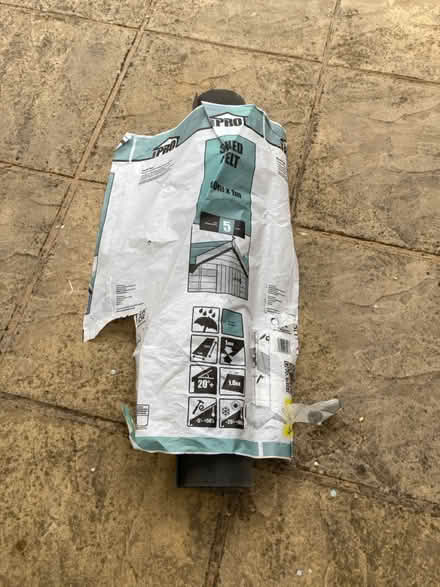 Photo of free Roofing felt (Oakridge - RG21) #1