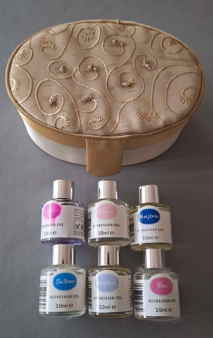 Photo of free Room Fragrance Oils (Epping CM16) #1